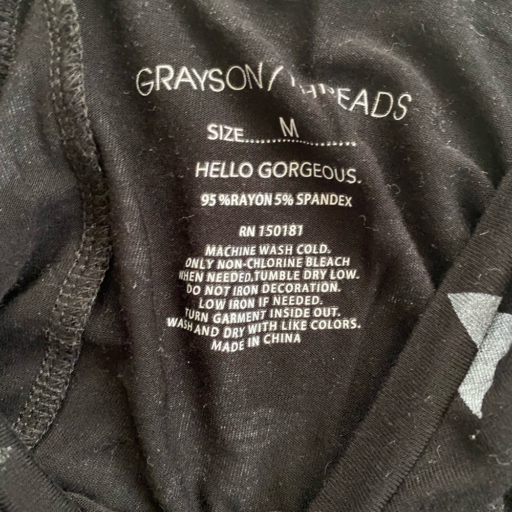 Grayson/Threads Star tank - Picture 4 of 5